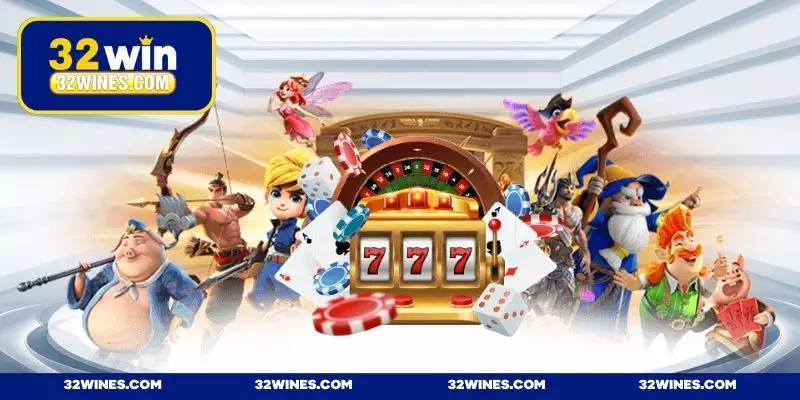 Top game Nổ Hũ hiện nay - Danh sách trò chơi đáng thử nhất